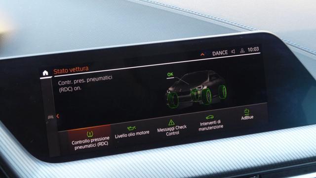 BMW 218 d Gran Coupé Msport