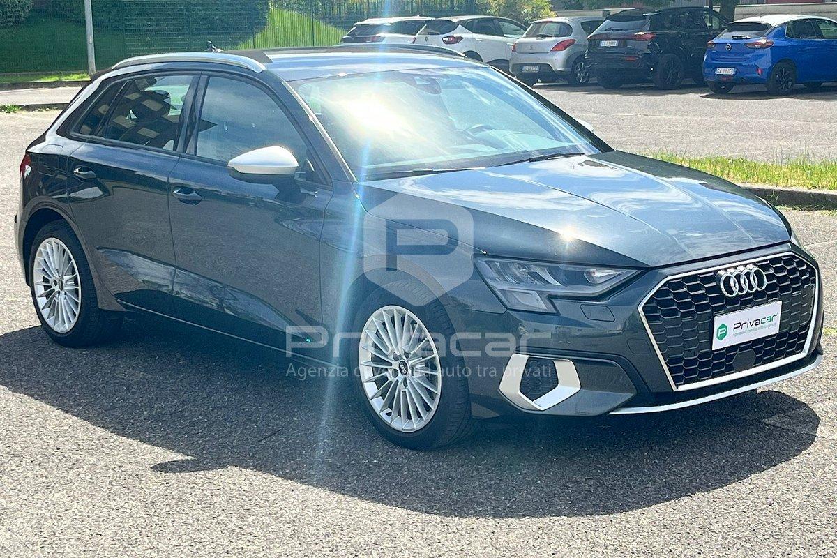 AUDI A3 SPB 30 TDI Business Advanced