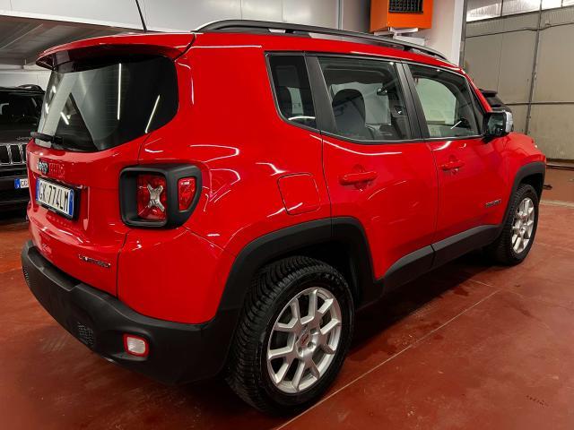 Jeep Renegade Renegade 1.3 t4 phev Limited 4xe at6