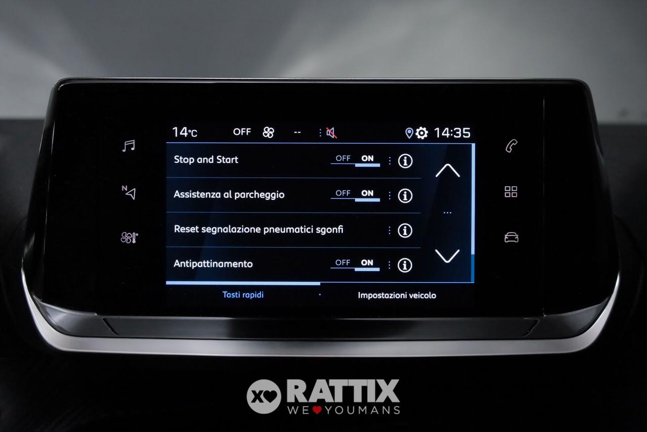 Peugeot 208 1.5 BlueHDI 100CV Allure Pack