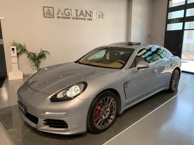 PORSCHE Panamera 3.0 S "TETTO APRIBILE - GOMME NUOVE"