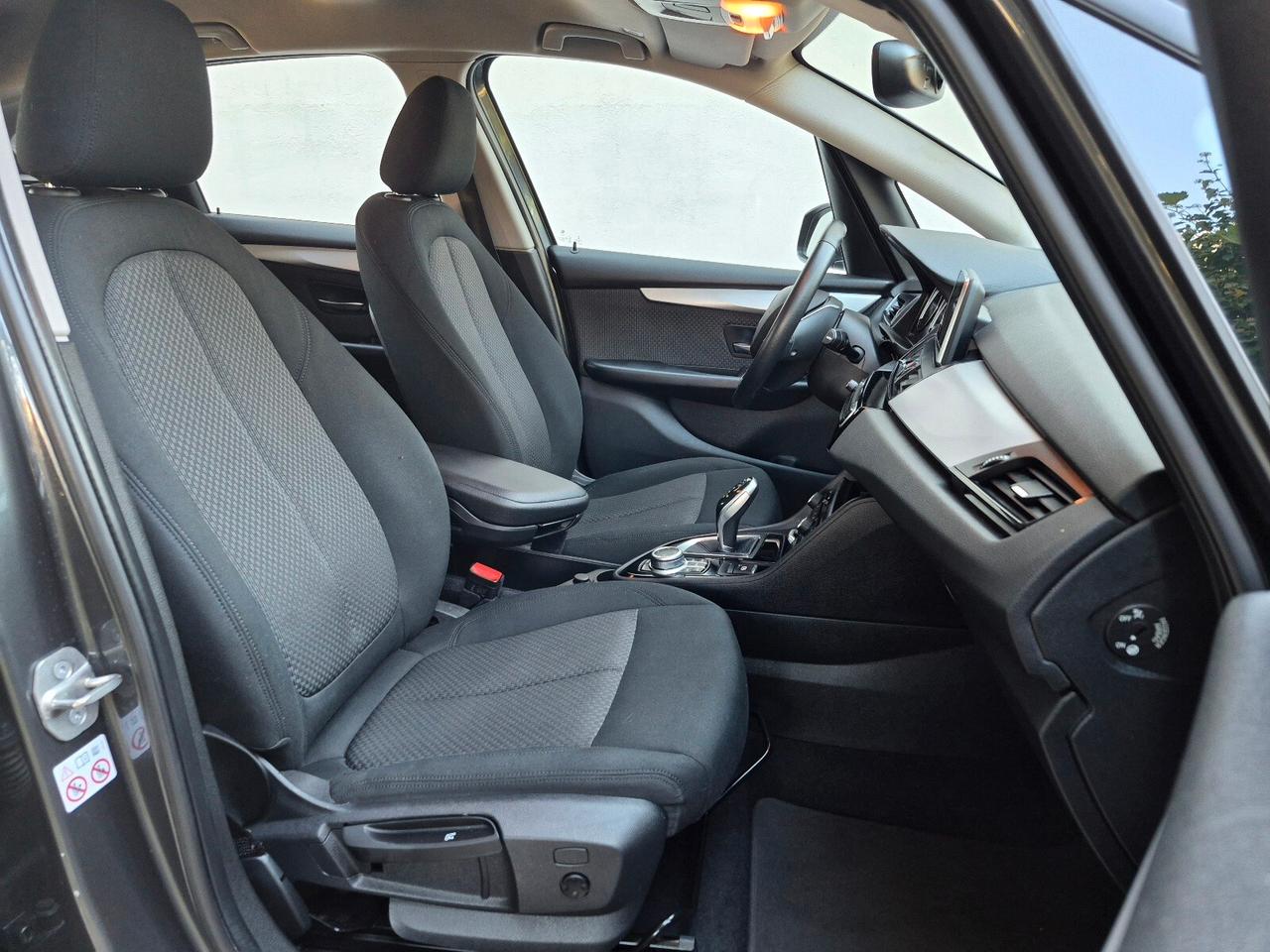 Bmw 218i Active Tourer Business Automatica