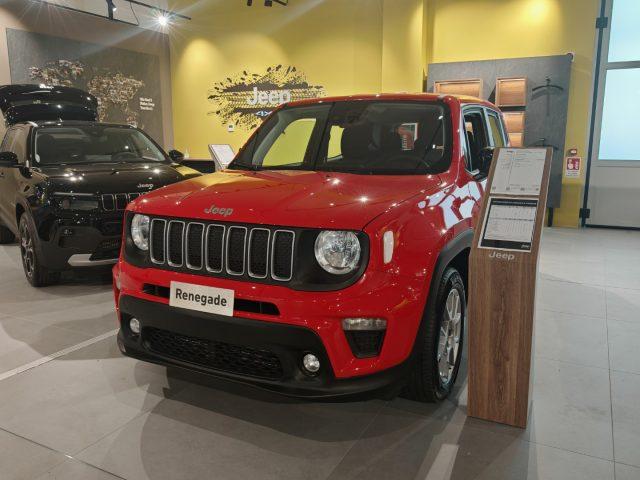 JEEP Renegade 1.6 Mjt 130 CV Limited