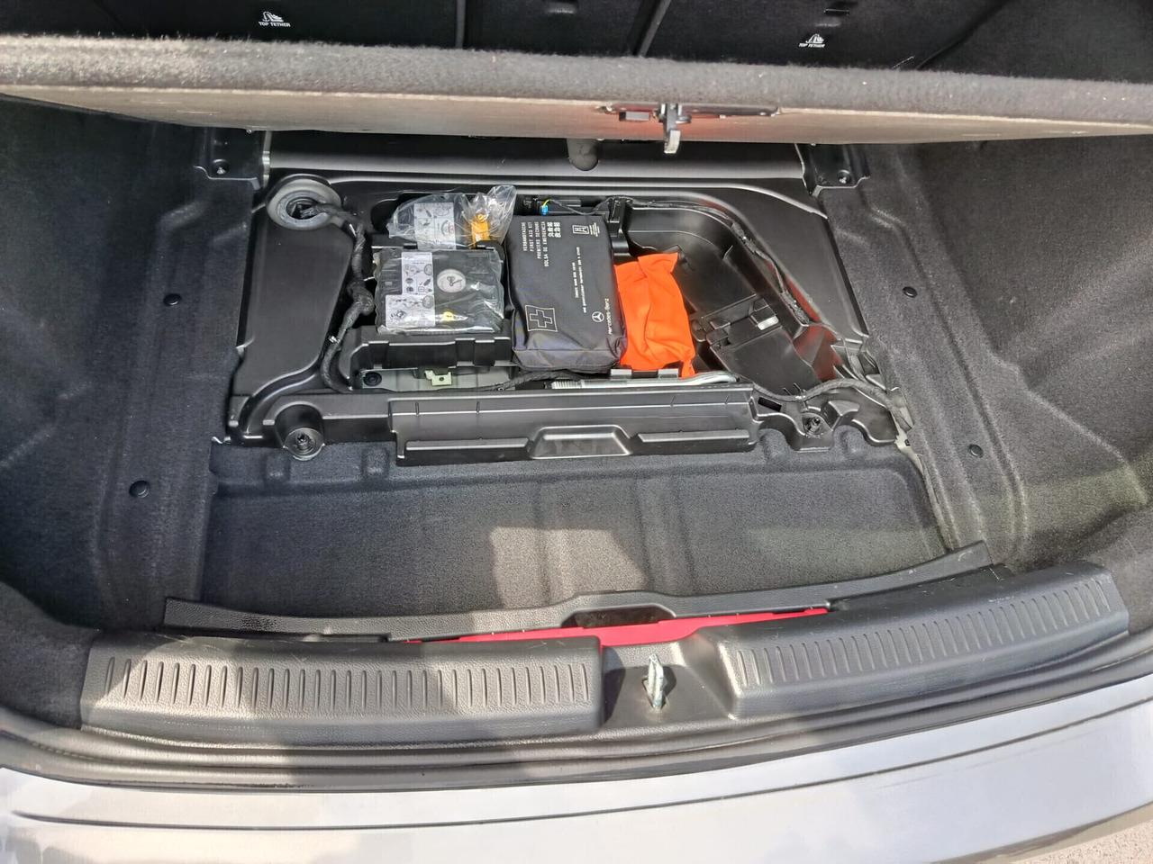 Mercedes-benz A 180 d Automatic Business