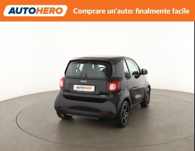 SMART ForTwo 90 0.9 Turbo Passion