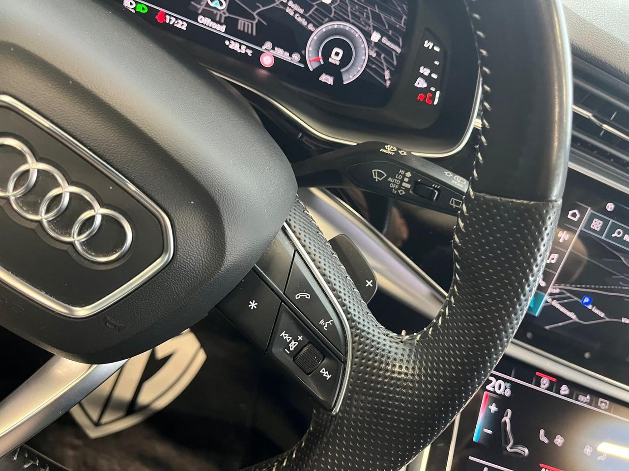 Audi Q8 50TDI 286 CV quattro tiptronic S-Line FULL OPTIONAL