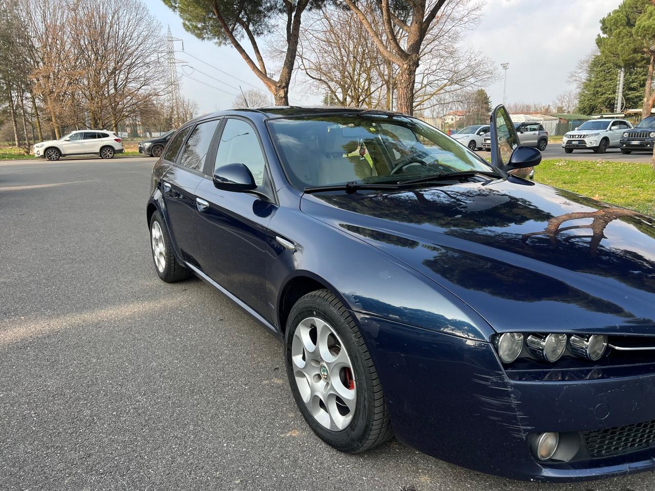 Alfa Romeo 159 1.9 JTDm Sportwagon Progression