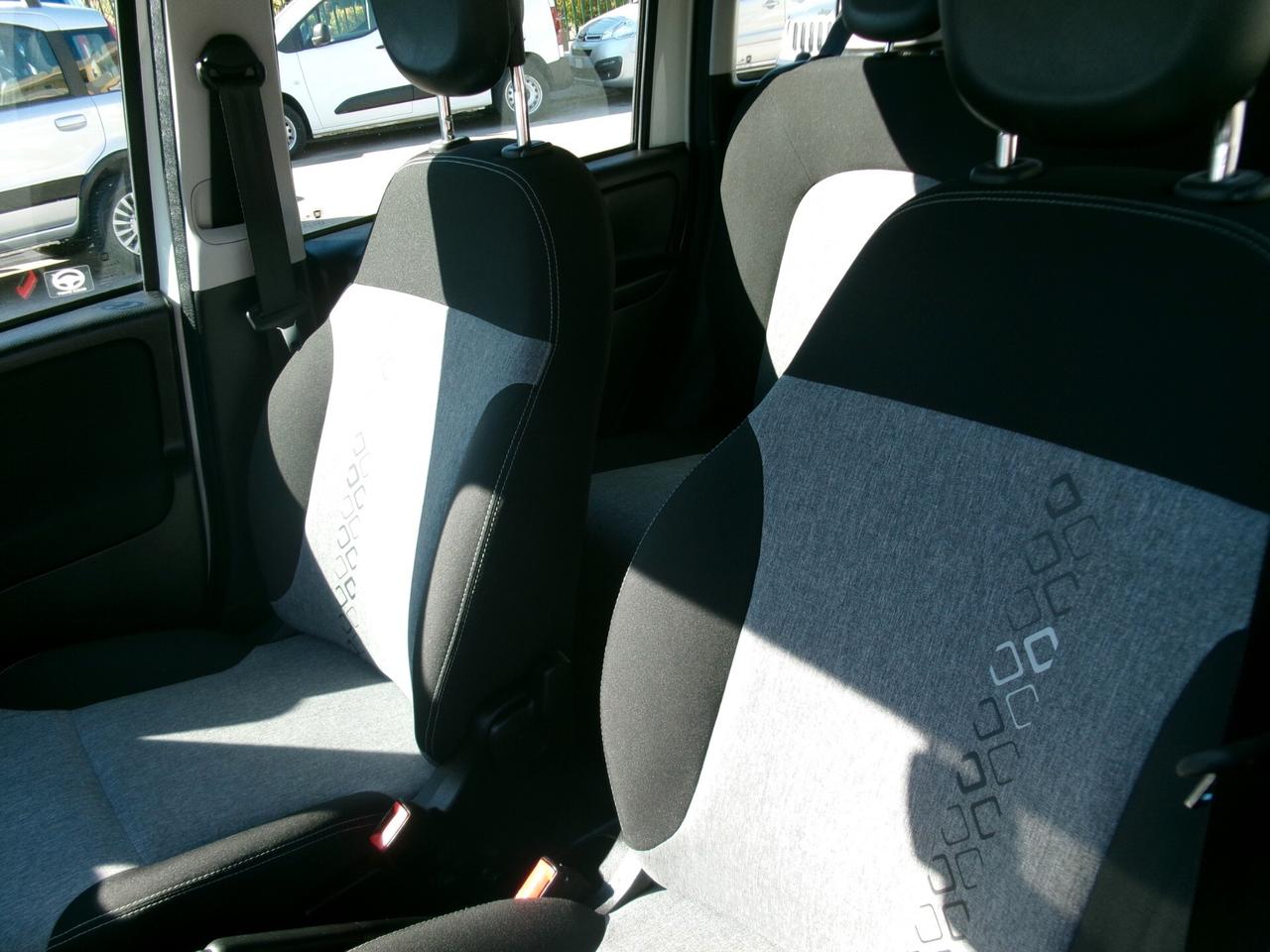 Fiat Panda 1.2 LOUNGE EASYPOWER GPL DI SERIE FULL OPTIONAL