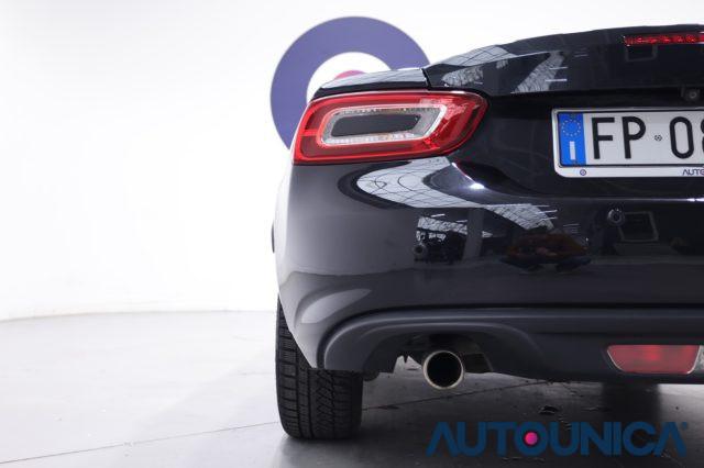 FIAT 124 Spider 1.4 MULTIAIR LUSSO