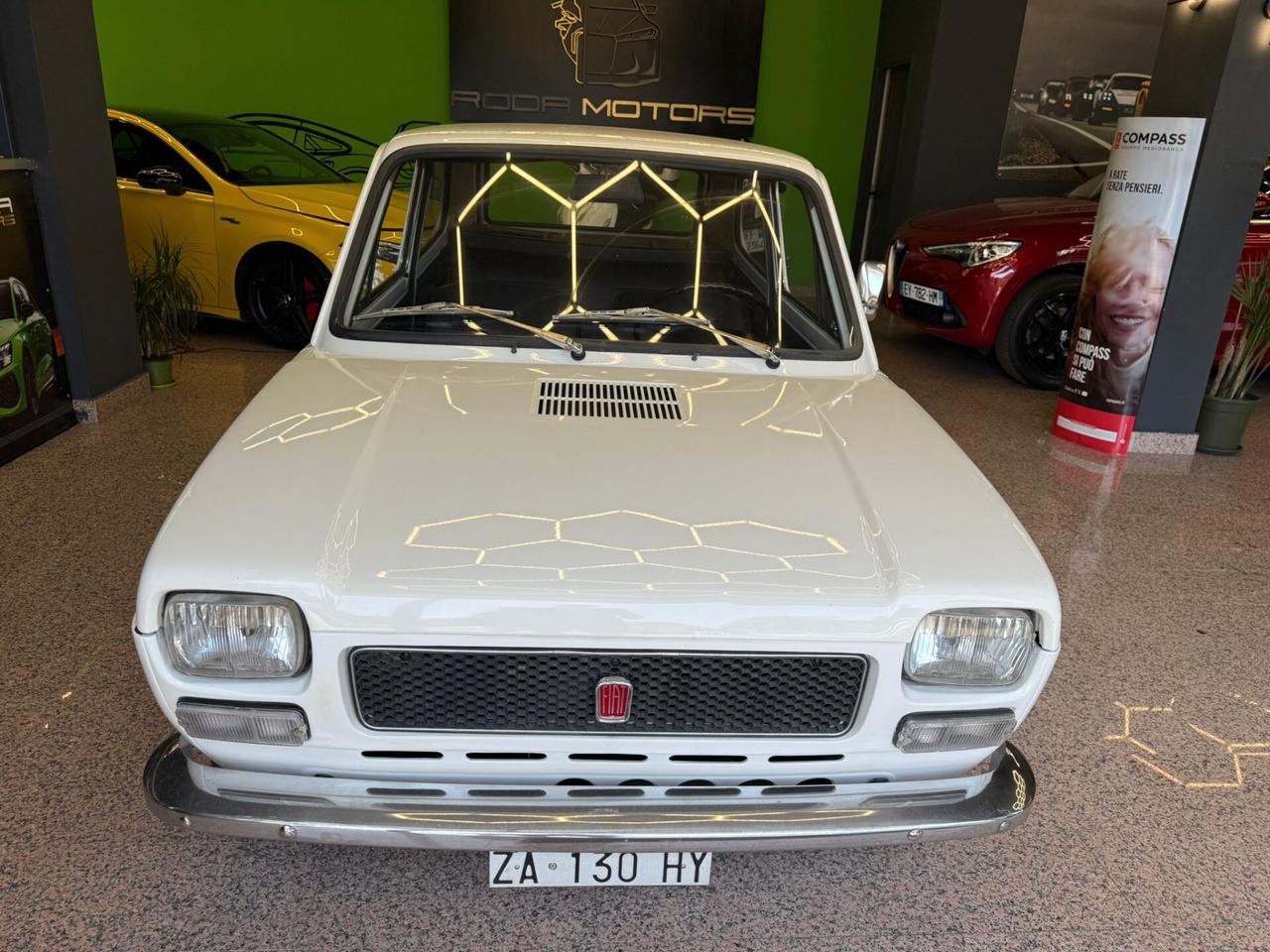 Fiat 127 900 3 porte L