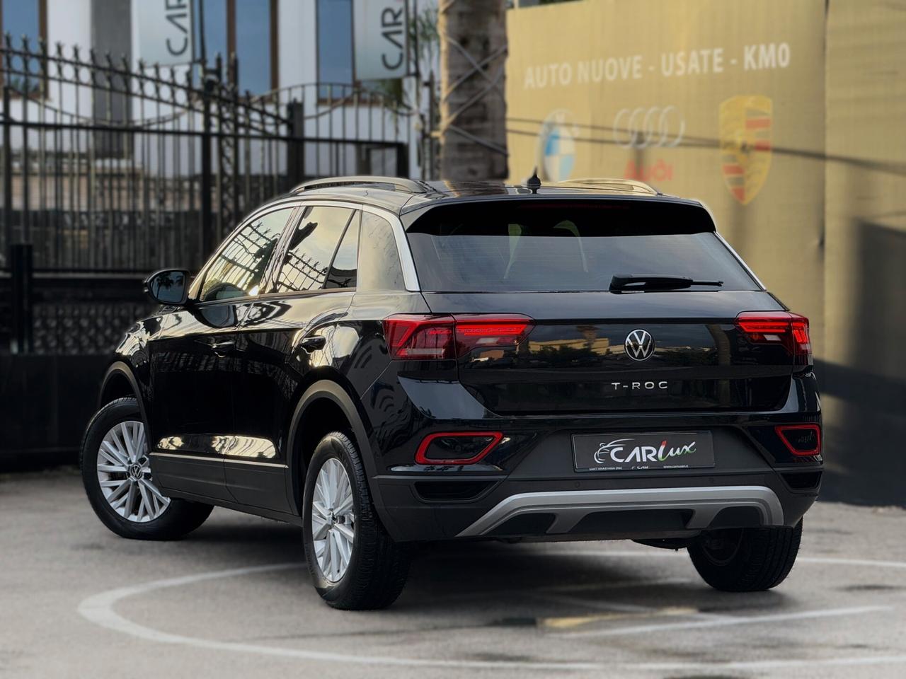 Volkswagen T-Roc 2.0 TDI Life DSG 150CV LED CAR PLAY