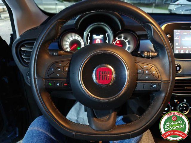 FIAT 500X 1.3 Multijet 95 CV Lounge