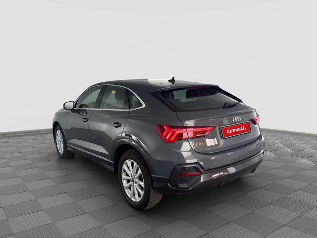 AUDI Q3 Q3 SPB 35 TDI S tronic Business Plus