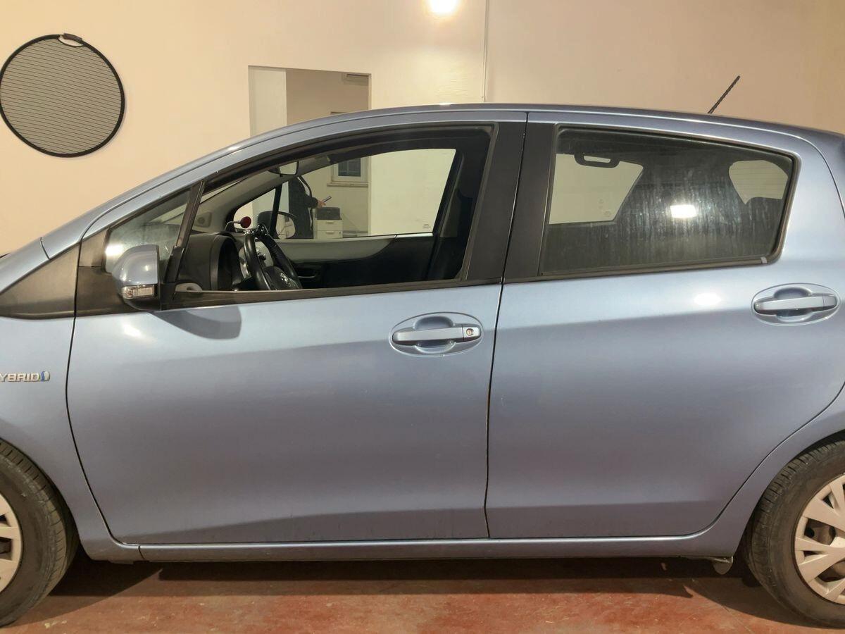 Toyota Yaris 1.5 Hybrid 5 porte Lounge