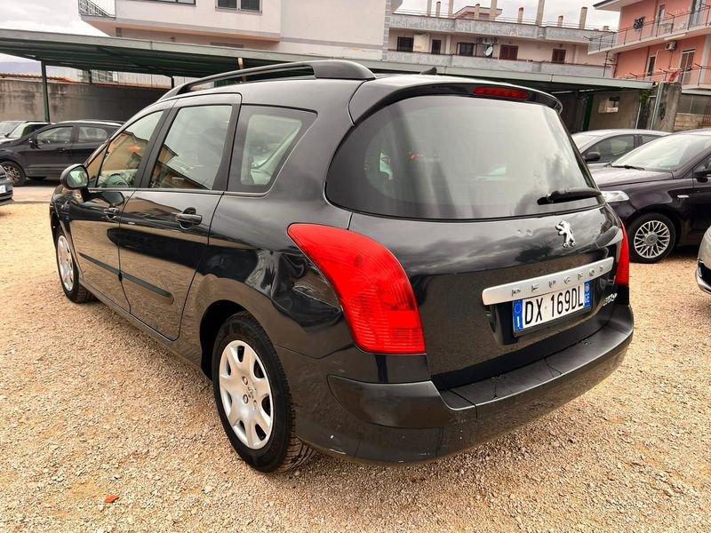 Peugeot 308 308 1.6 HDi 90CV SW Premium