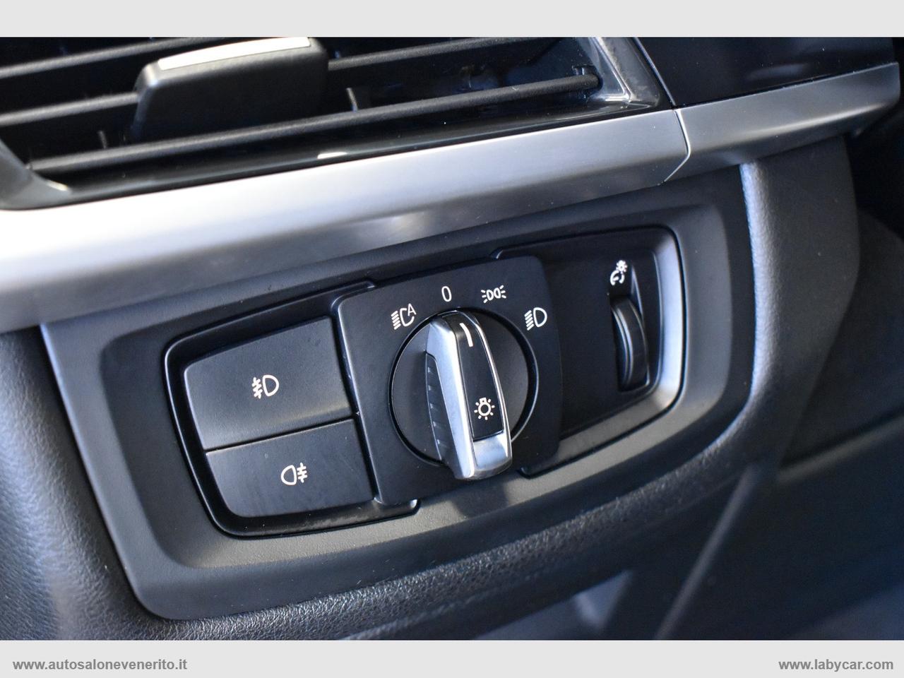 BMW X5 xDrive25d Experience