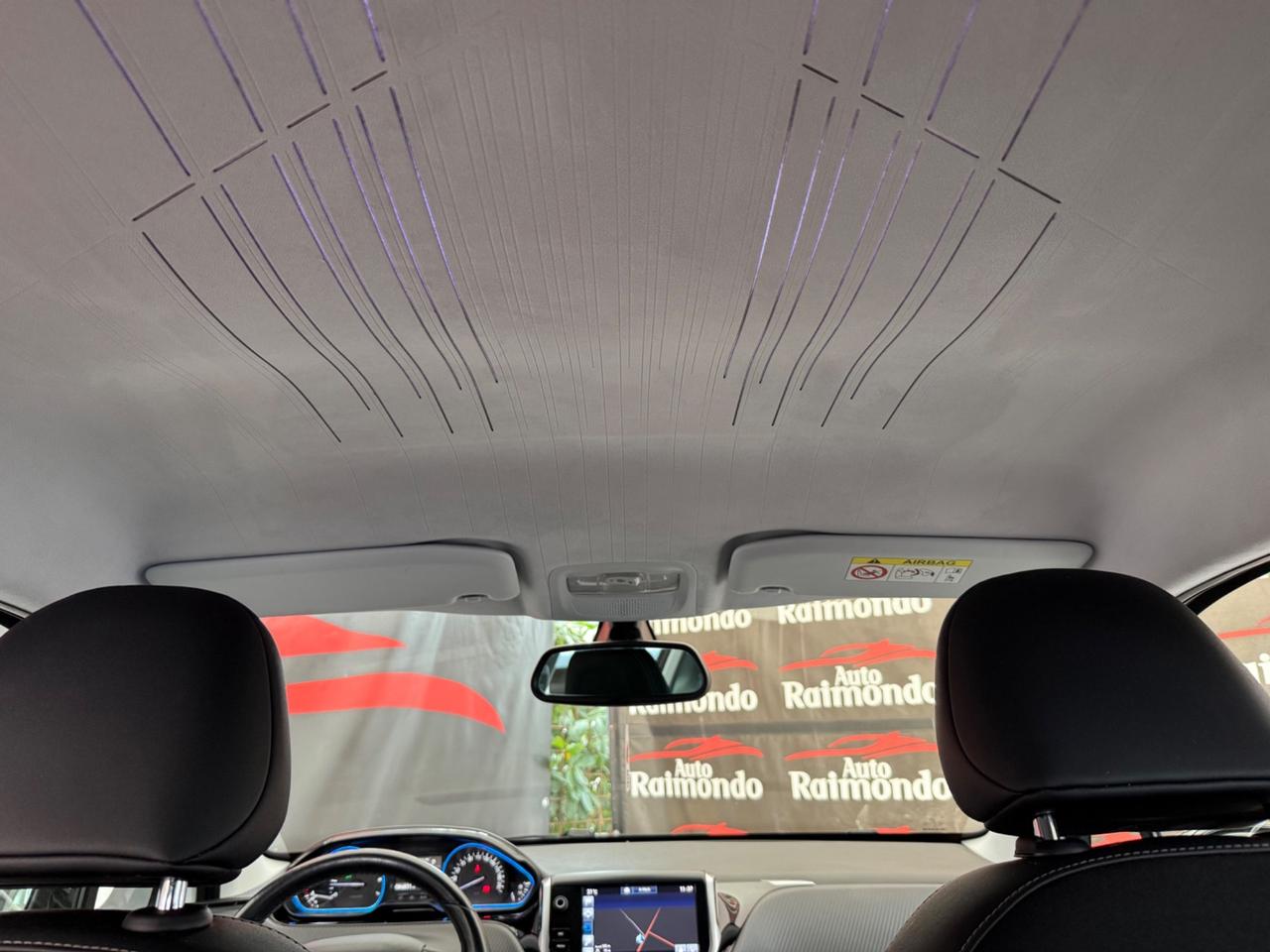 Peugeot 2008 Allure 110 Cv Automatica