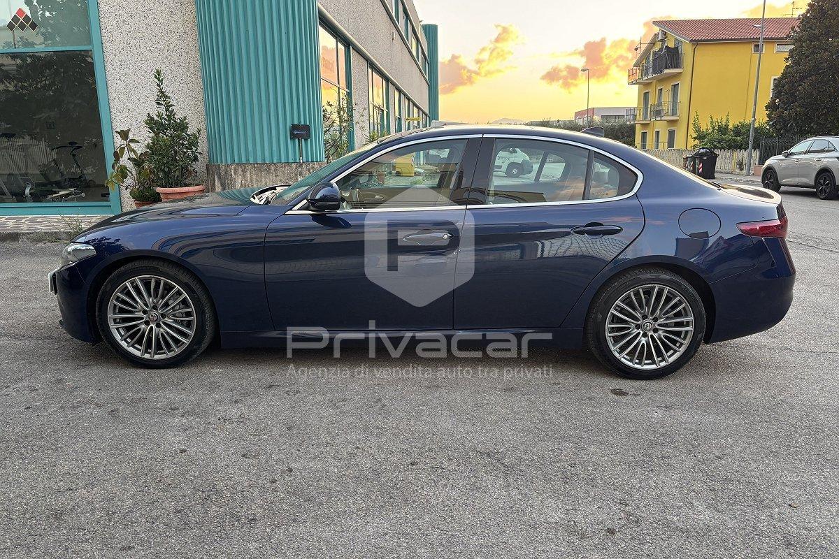 ALFA ROMEO Giulia 2.2 Turbodiesel 180 CV AT8 Business Sport Launch Ed.