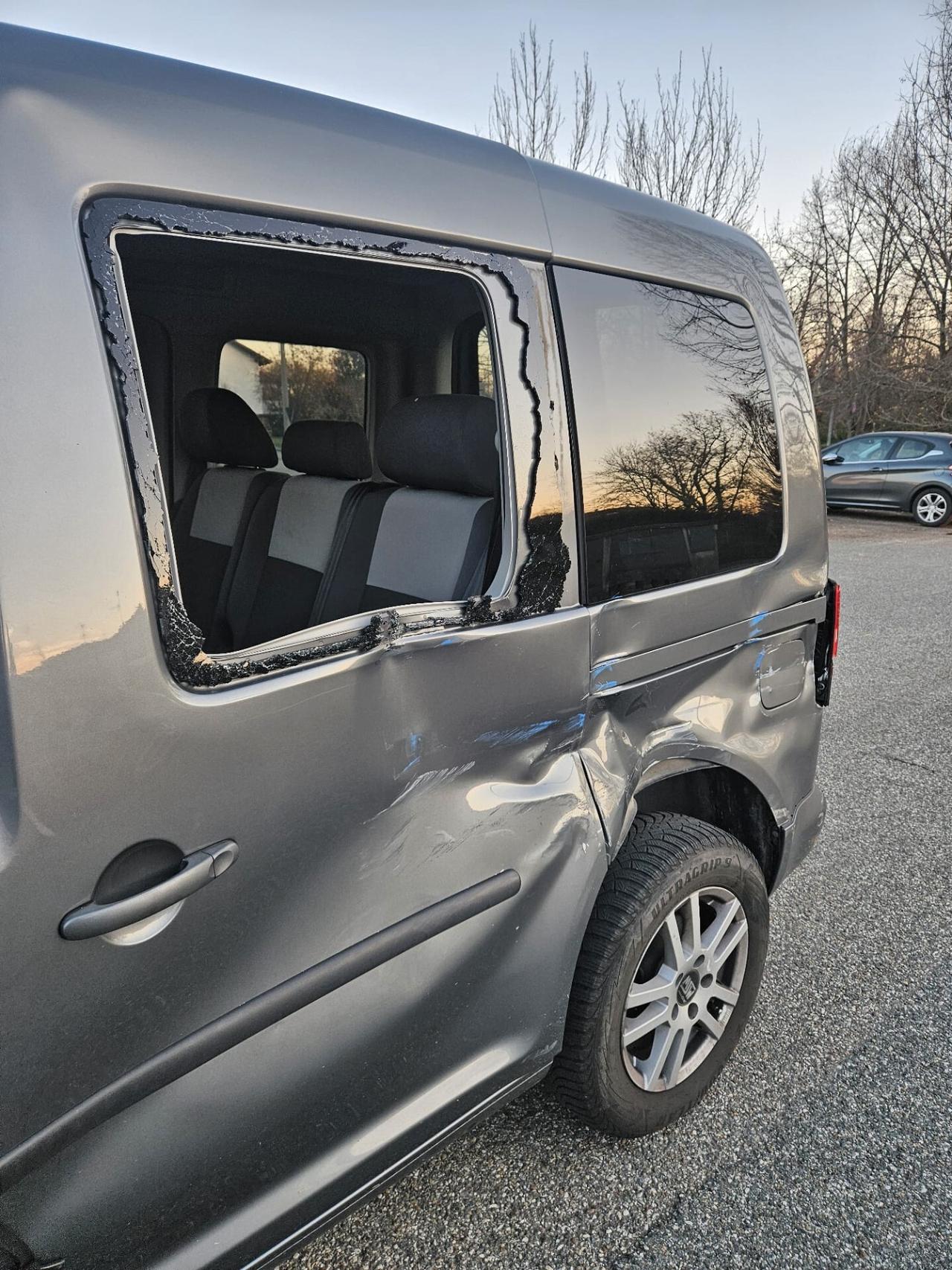 Volkswagen Caddy 1.6 TDI