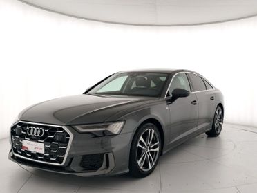 Audi A6 40 2.0 tdi mhev 12v s line edition quattro s-tronic