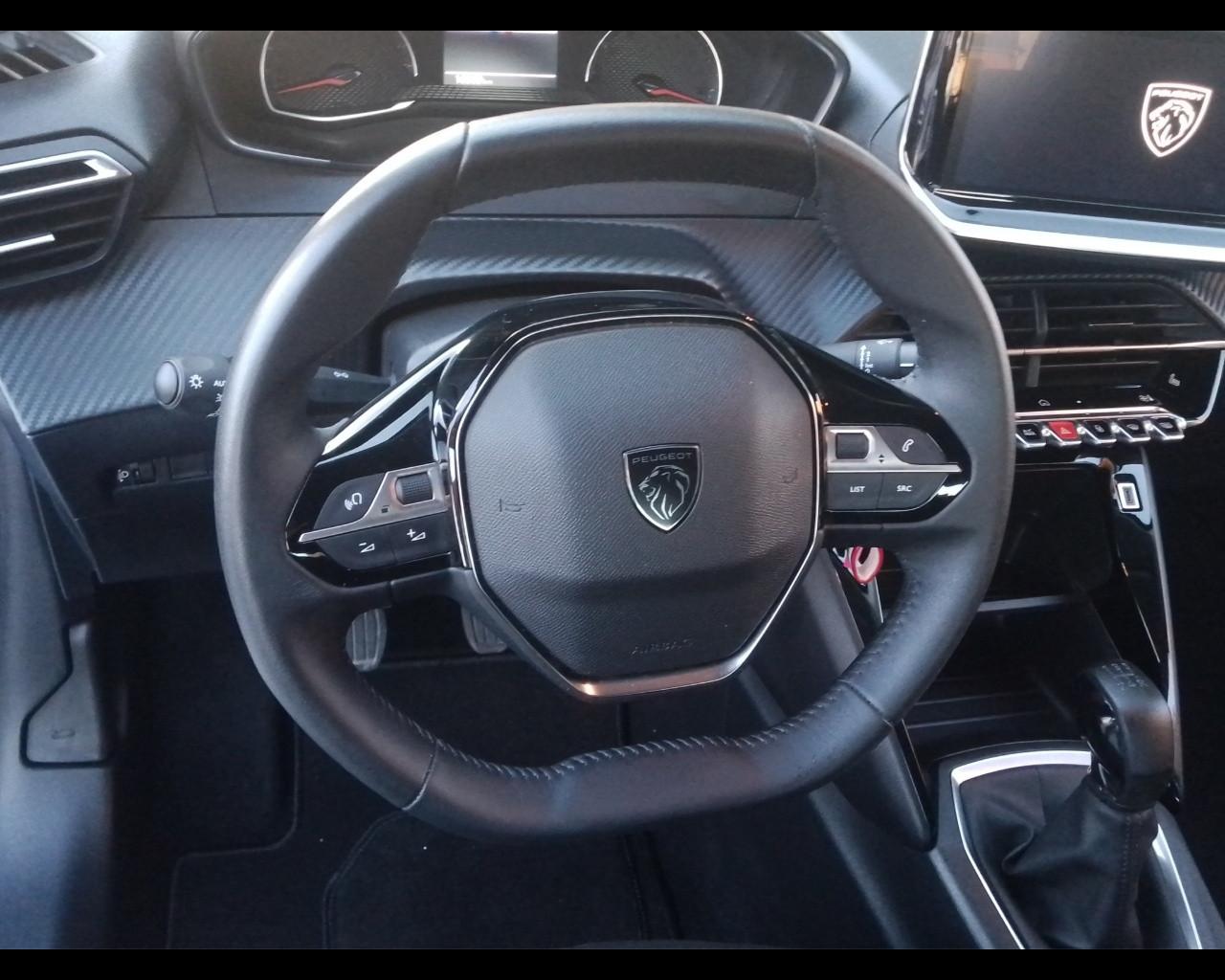 PEUGEOT 208 2ª serie - 208 PureTech 75 Stop&Start 5 porte Active