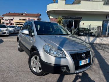 Fiat Sedici 1.9 MJT 4x4 Experience