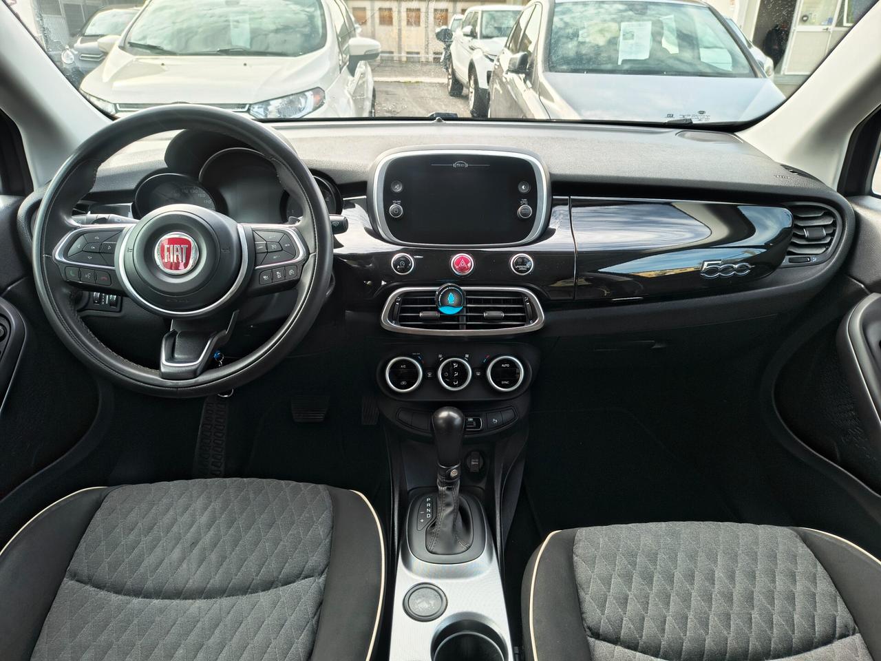 FIAT 500X 1.6 DIESEL AUTOMATICA CROSS PLUS 2019