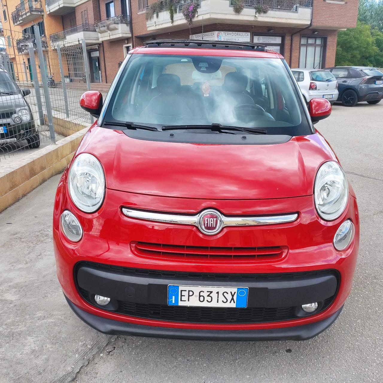Fiat 500L 1.4 95 CV Lounge E6B