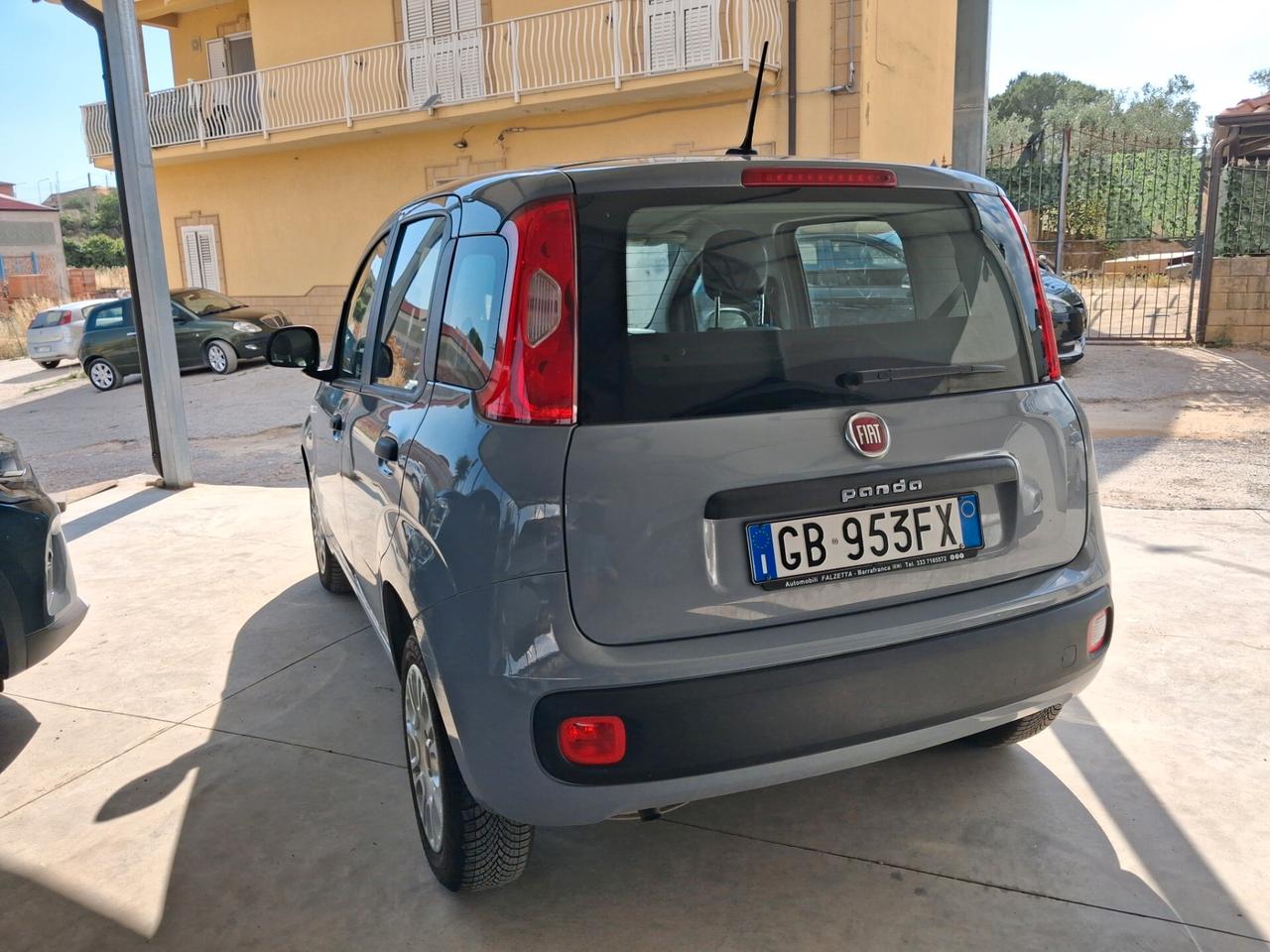 Fiat Panda 1.2 Lounge unico proprietario 43000km