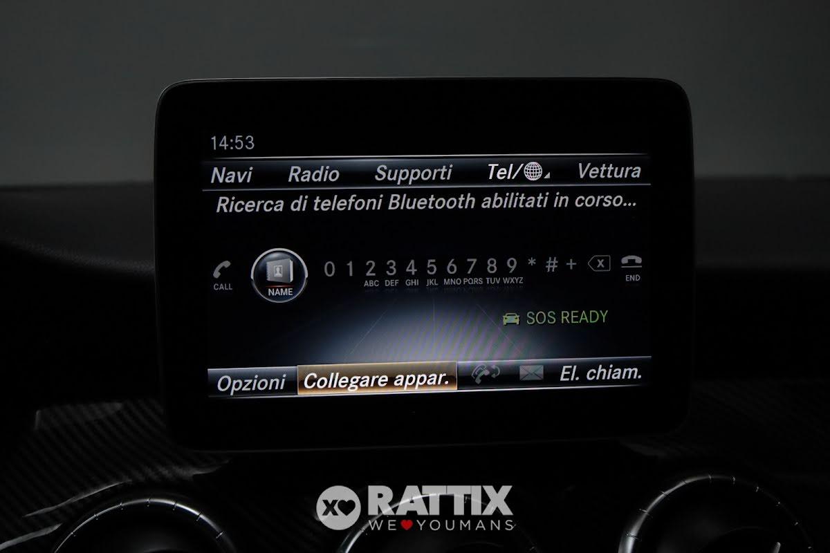 Mercedes-Benz CLA 200 d 2.1 136CV Sport 4matic Auto FL