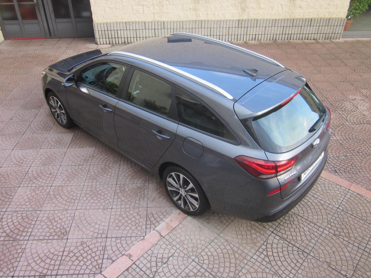 Hyundai i30 Wagon 1.6 CRDi 110CV Style UNICAPRO