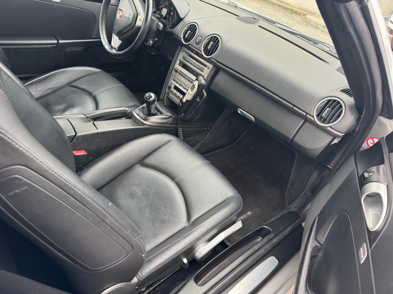 Porsche Boxster 2.7 24V