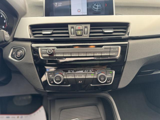 BMW X1 sDrive18d Business Advantage (Navi/Auto/LED)