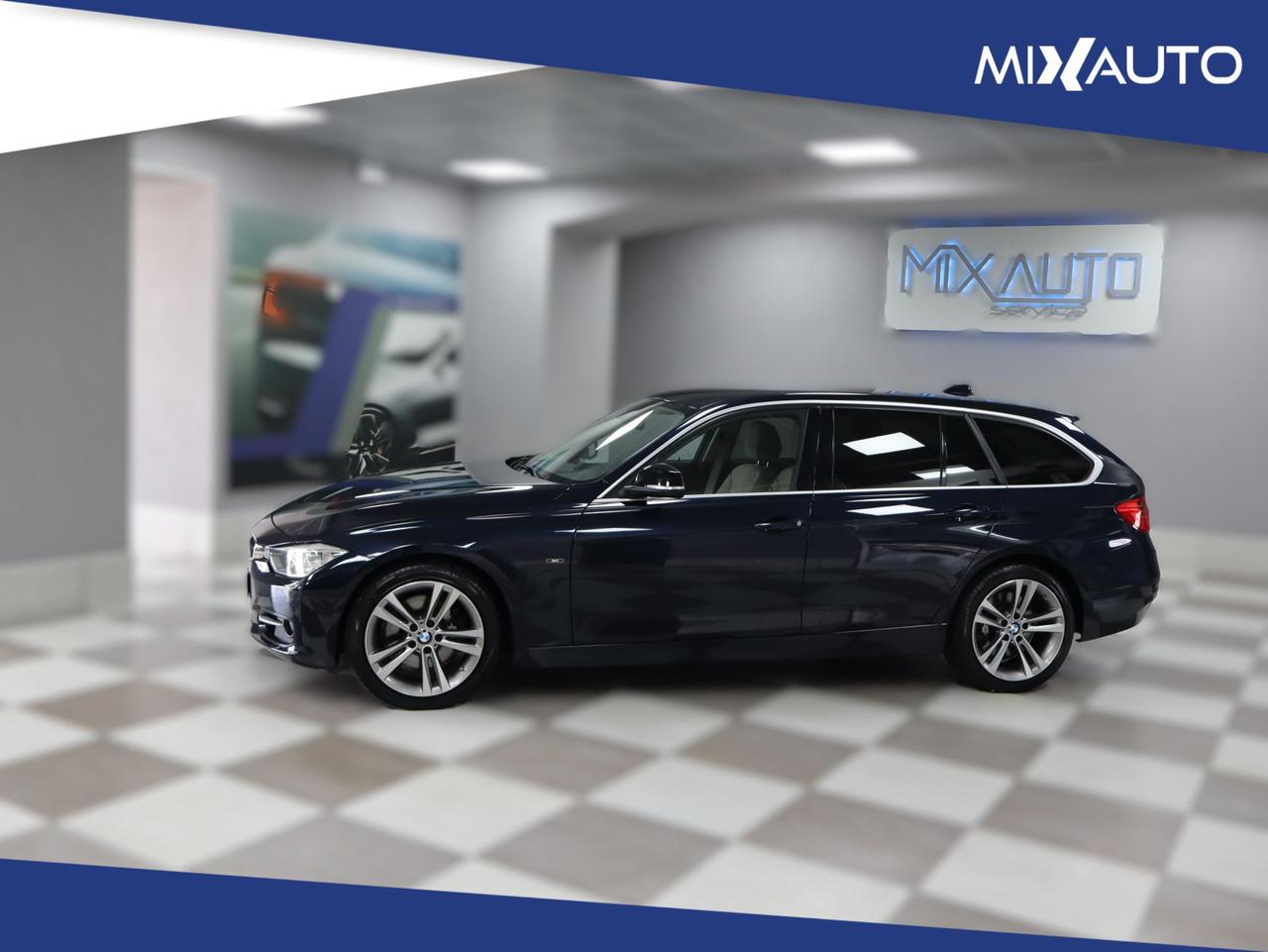 BMW 330 dA Touring 3.0 Sport 258 CV EU5