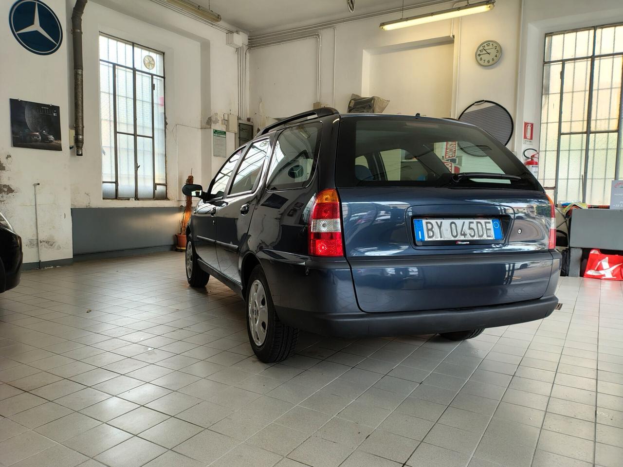 Fiat Palio 1.2 Weekend OK NEOPATENTATI
