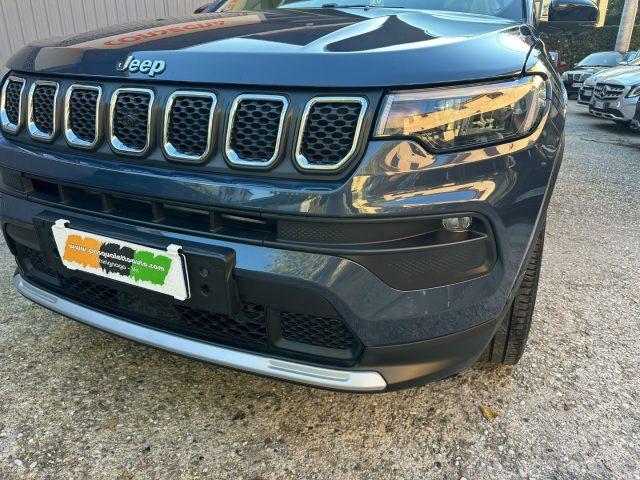 JEEP Compass 1.3 Turbo T4 190 CV PHEV AT6 4xe Business Plus