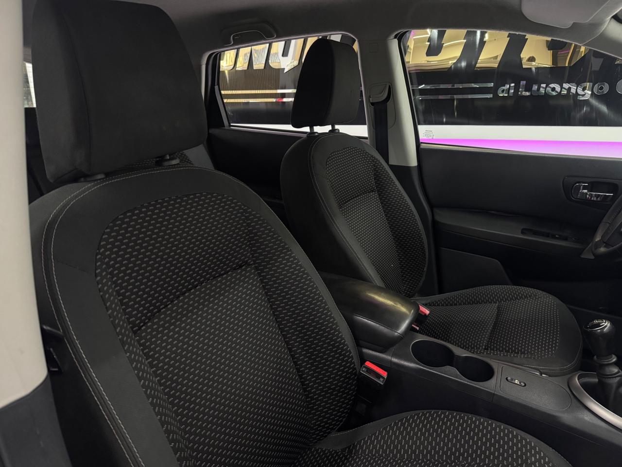 Nissan Qashqai 1.5 dCi Tekna