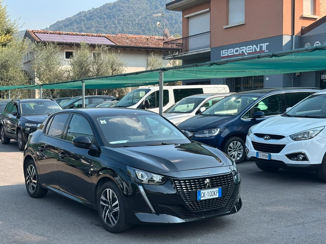 Peugeot 208 PureTech 100 Stop&Start 5 porte Allure