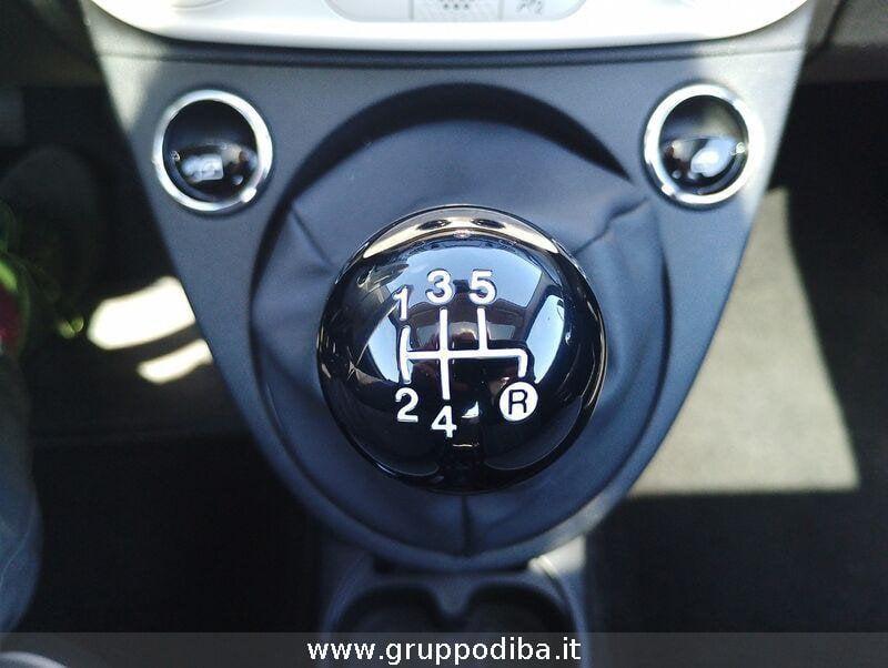 FIAT 500 III 2015 Benzina 1.2 Lounge 69cv