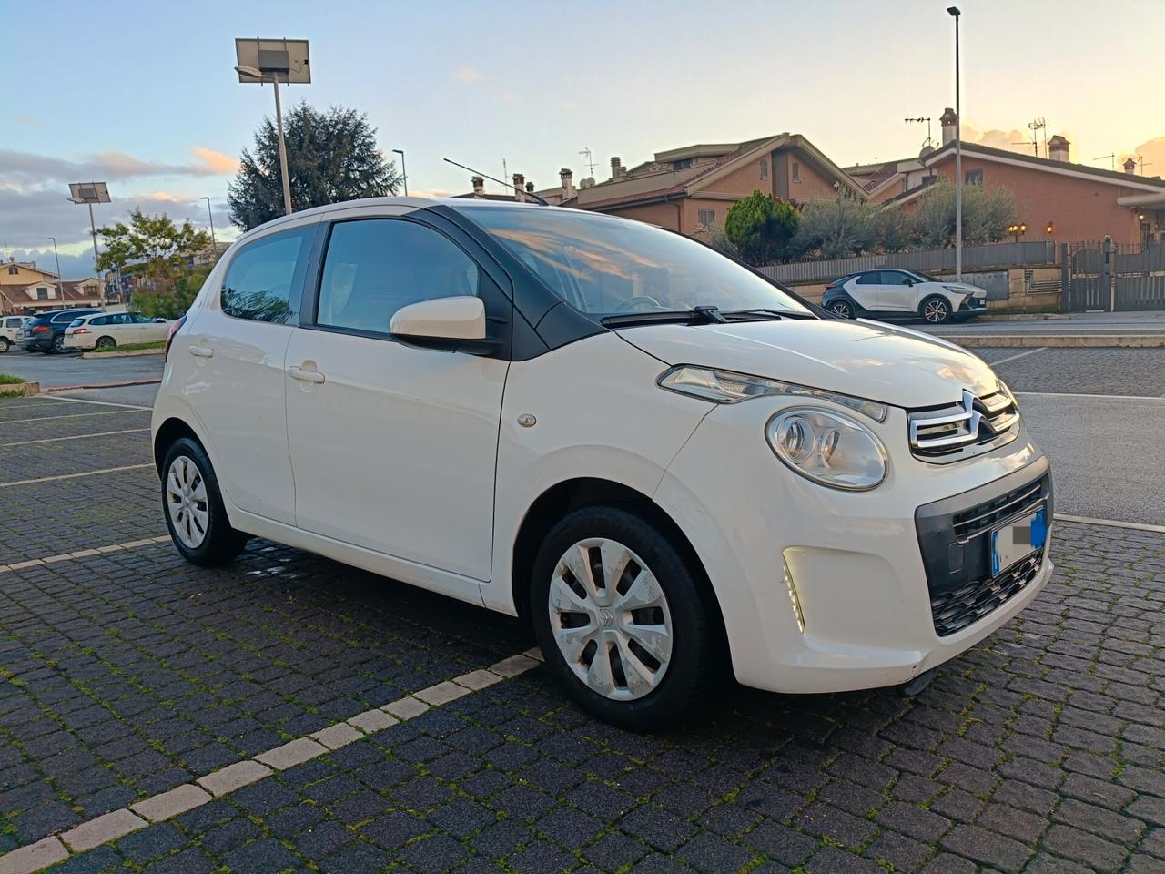 Citroen C1 5 porte 91000 KM