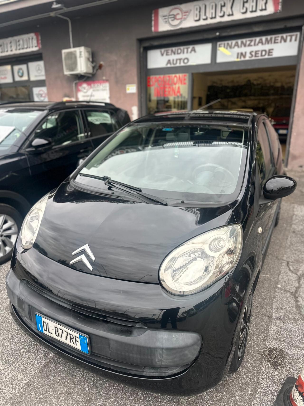 Citroen C1 1.0 5 porte C1TY