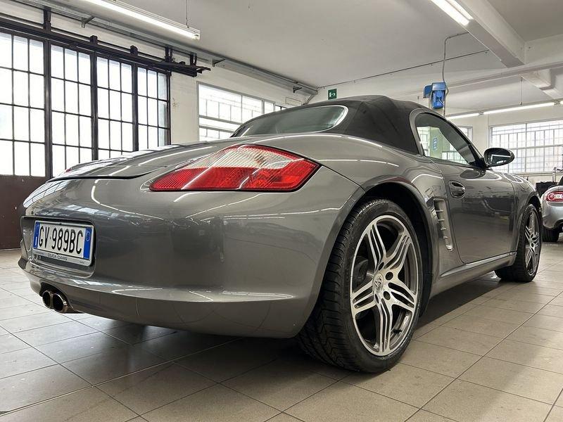 Porsche Boxster Boxster 3.4 24V S