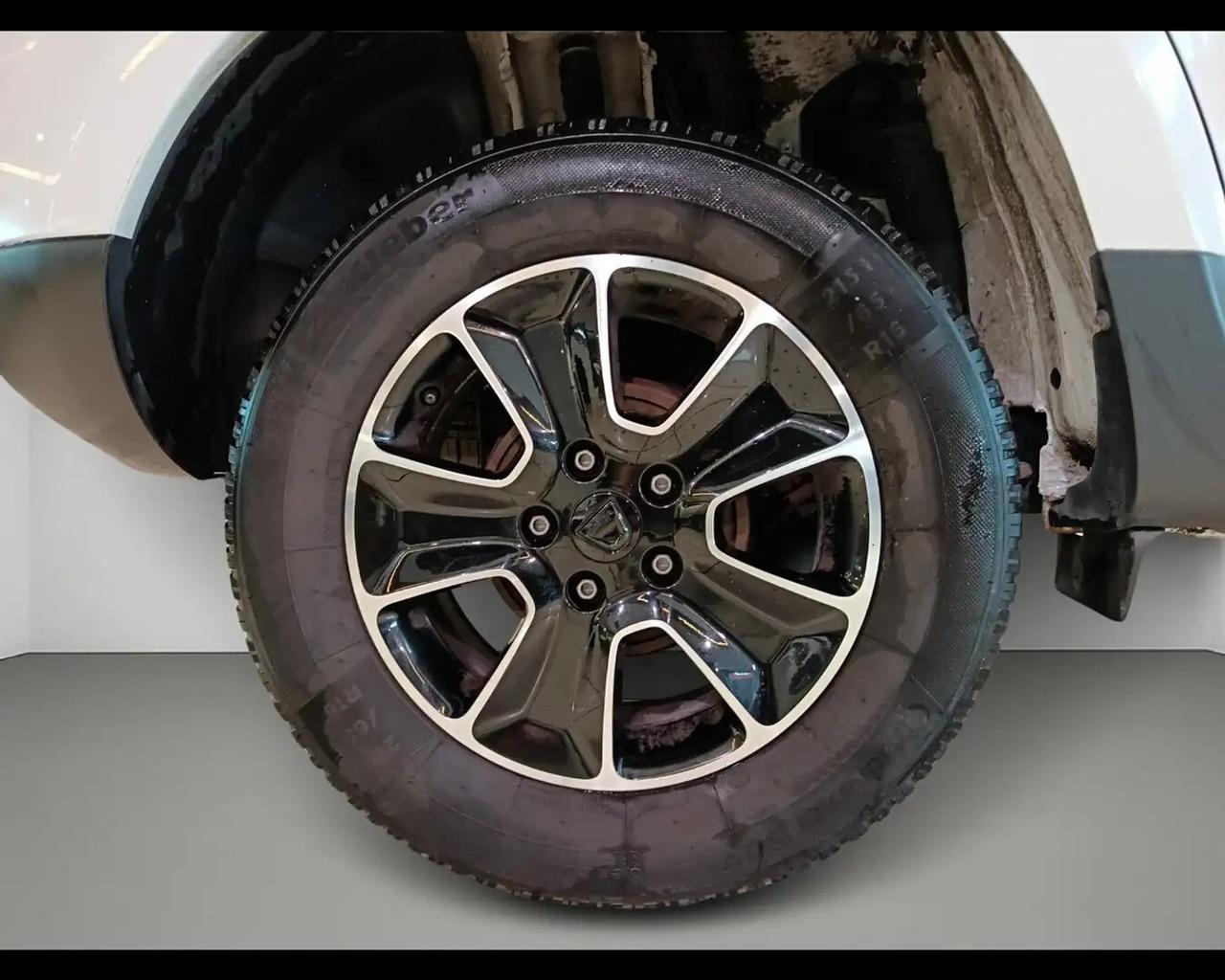 Dacia Duster 1.5 dCi 110CV 4x2 Prestige " KM DOC 95.000"