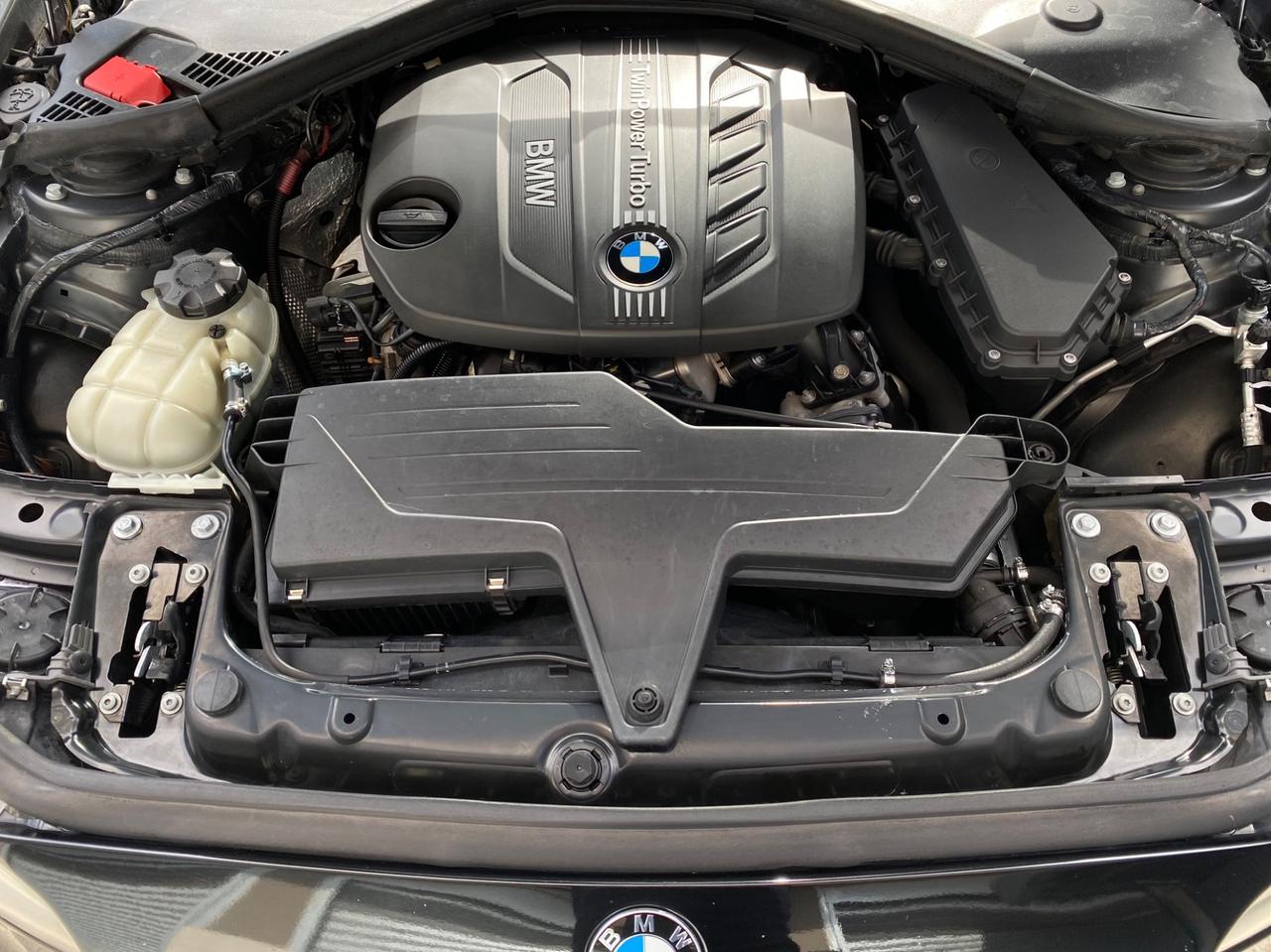 BMW Serie 1 125d Msport 2.0 TwinPower Turbo 218cv