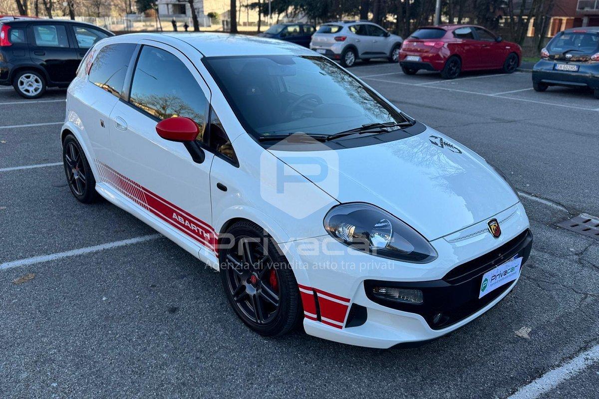 ABARTH Punto 1.4 Turbo Multiair S&S