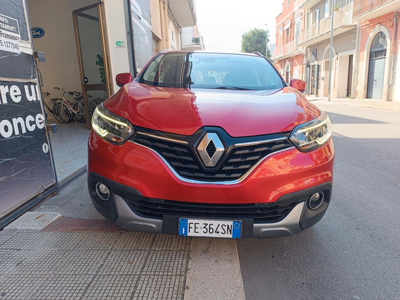 Renault Kadjar dCi 8V 110CV ENERGY INTENSE FULL