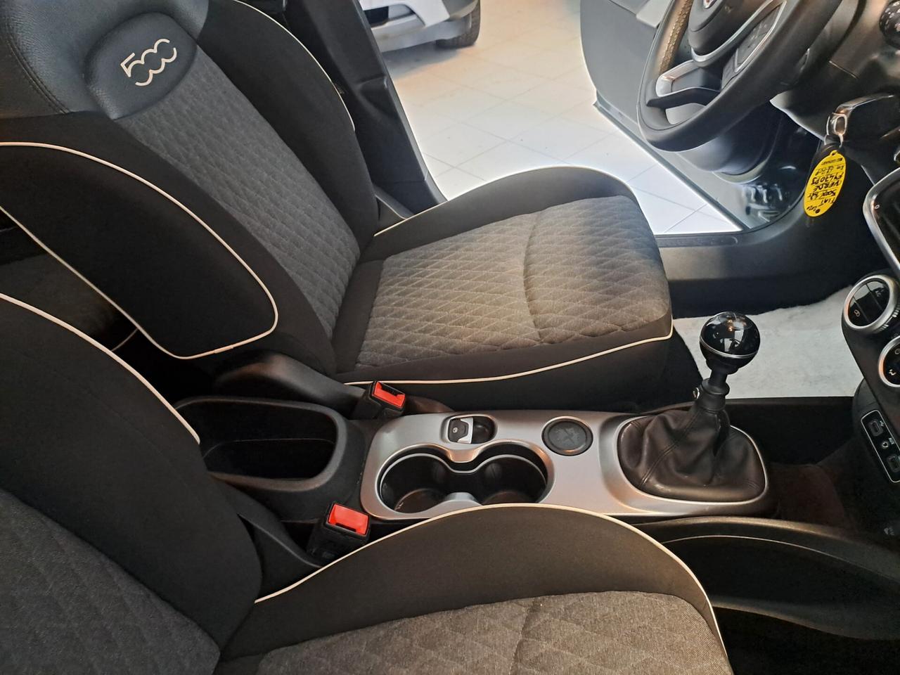 Fiat 500X 1.3 MultiJet 95 CV Cross FARI FULL LED