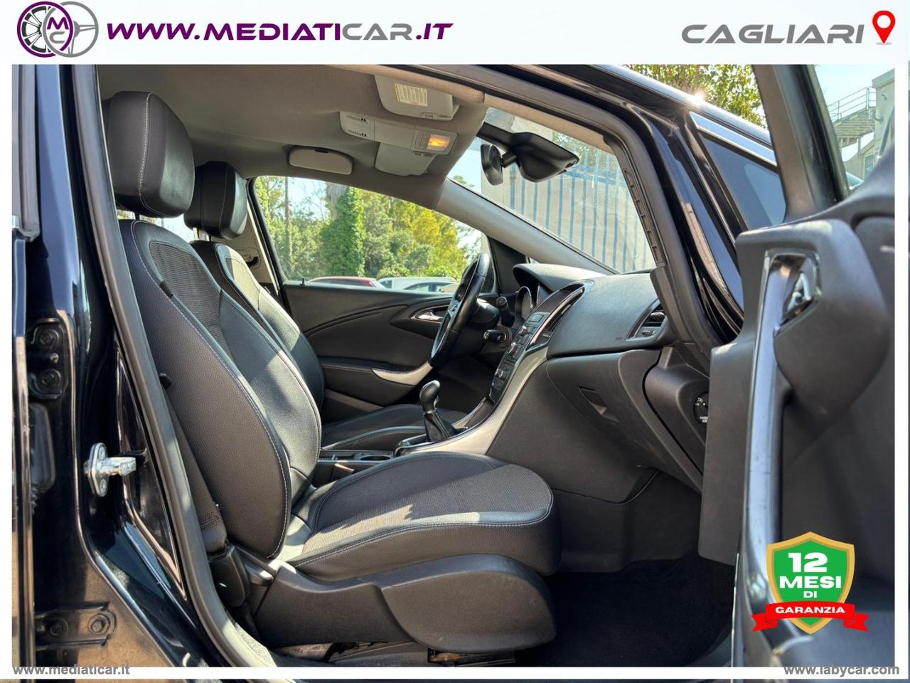 OPEL Astra 1.7 CDTI 125 CV 5p. Elective