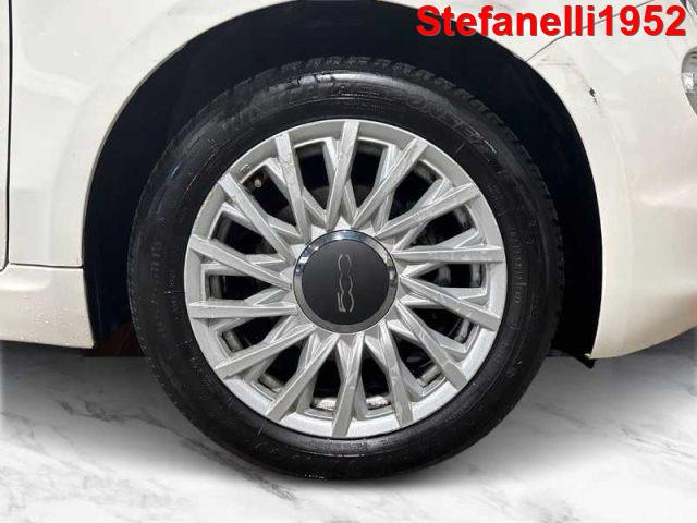 FIAT 500 III 2015 - 1.2 Lounge 69cv