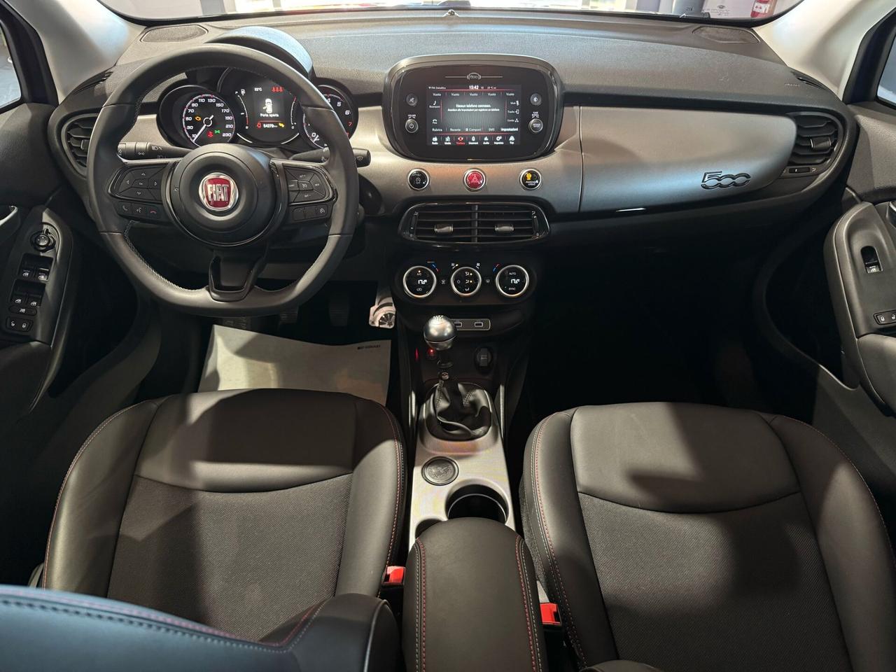 Fiat 500X 1.0 T3 BENZINA /GPL 120 CV Sport